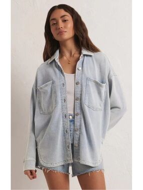 Z supply All Day knit jacket